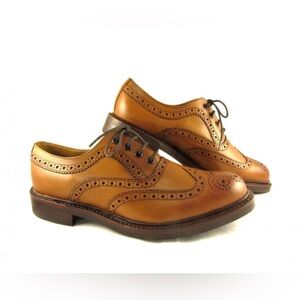 Loake Edward Welted Brogue Shoe